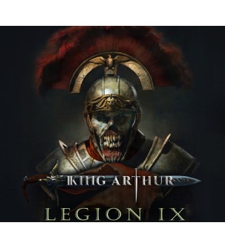 King Arthur: Legion IX PS5 PlayStation 5 Key EUROPE